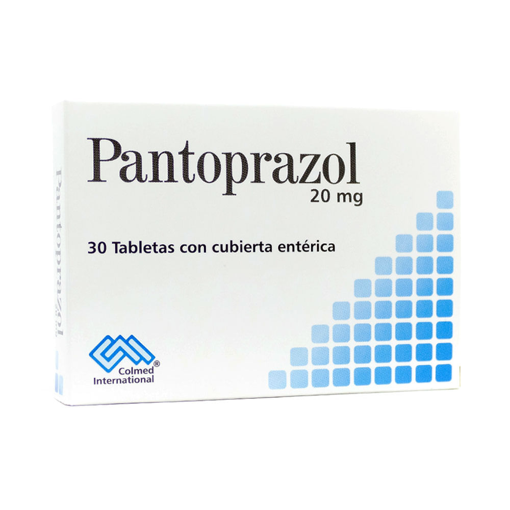Que es pantoprazol y para que sirve